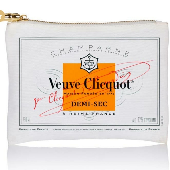 Handbags - *NWT* Veuve Jumbo Clutch